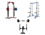 Power and squat racks