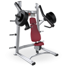 Life Fitness Plate Loaded Incline Press