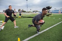 Acceleration Trainer