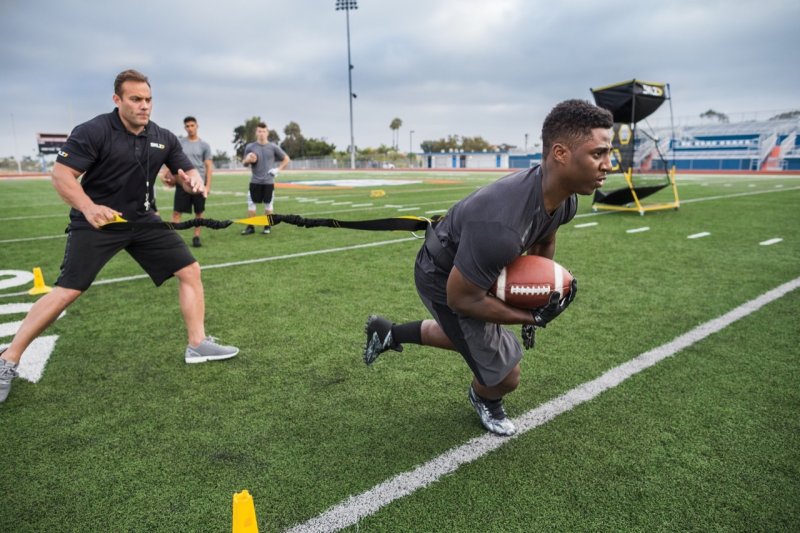 Acceleration Trainer