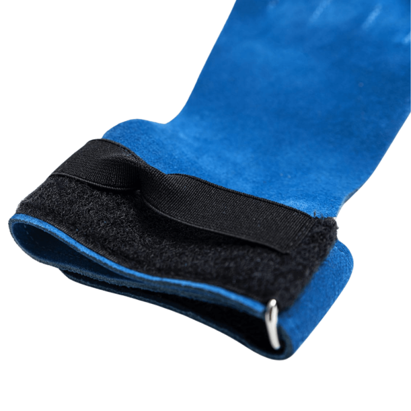EVO 3 Fingers Gymnastic Grip - BLUE