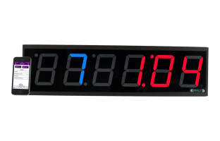 GymNext Flex Timer - Gym Edition GymNext Flex Timer - Gym Edition