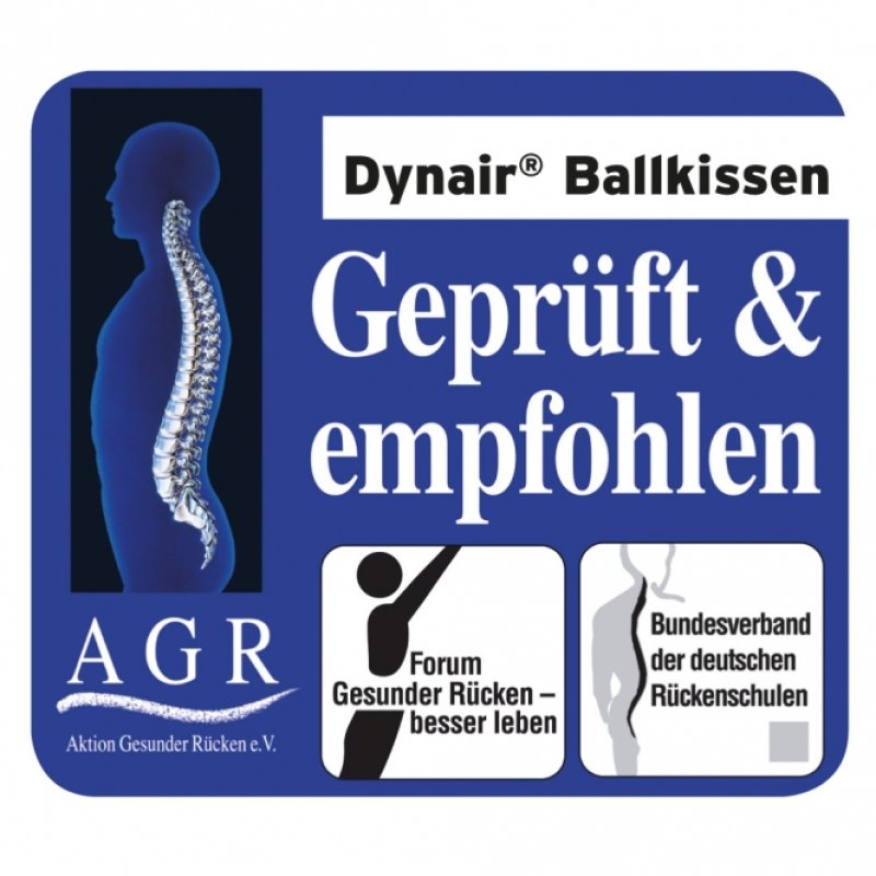 Dynair® Wedge Ballkissen® Premium
