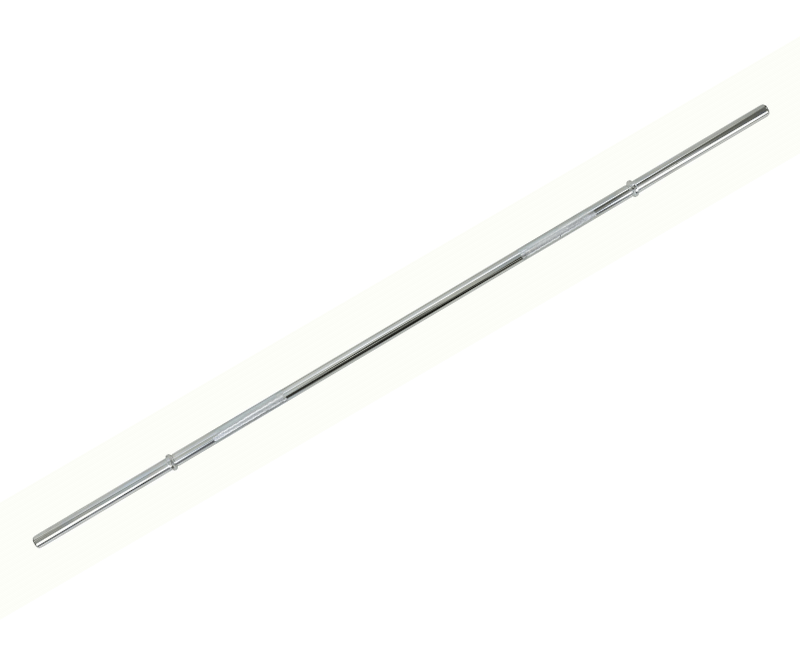 Barbell bar 180 cm incl. spring lock