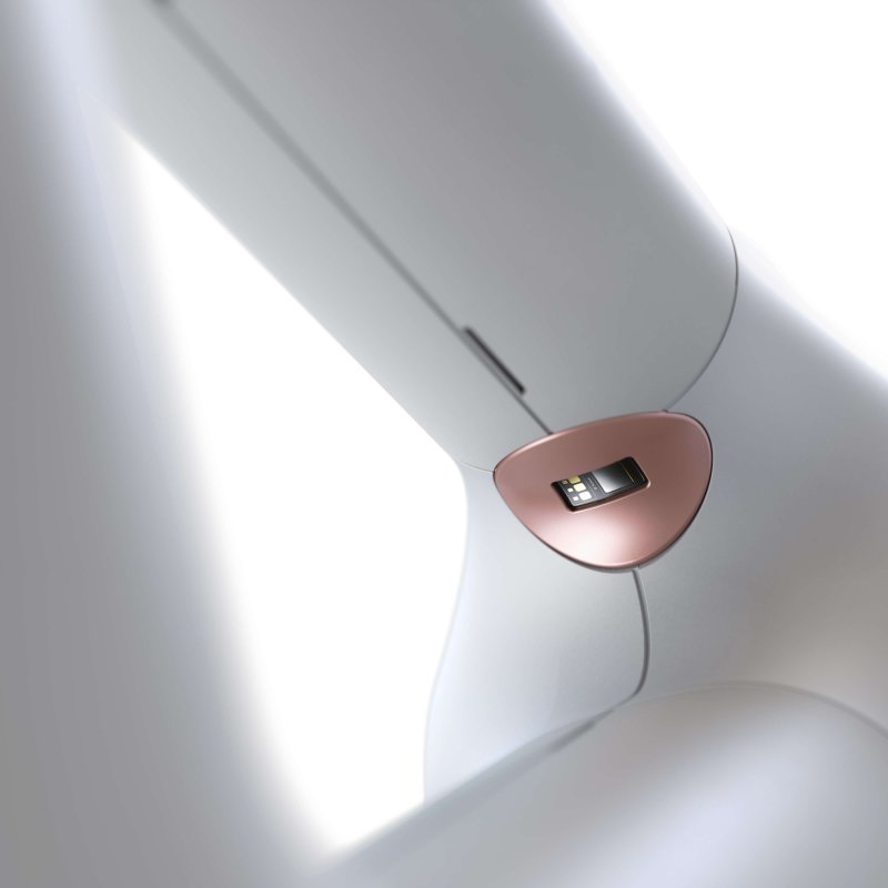FG, Theragun SENSE White