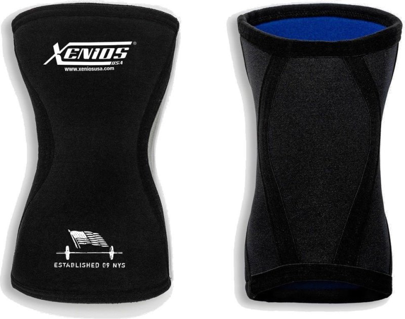 Ergo Compression Neoprene (5 mm.) Knee-guard