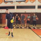SKLZ Basketball Court Markers