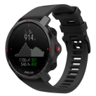 POLAR GRIT X PRO BLK M/L