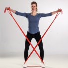 FLEXVIT Multi knit bands, bundle (3) with mesh bag