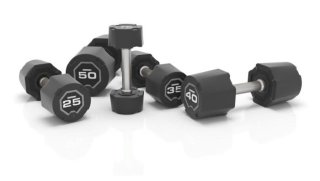 Escape Nucleus SBX Dumbbell, pair
