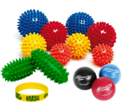 Sensoric massage tools