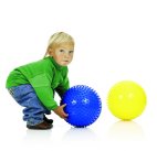 Spiky Catch Training Ball