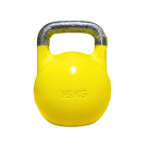 Gravity R Competiton kettlebell with enforced baking paint