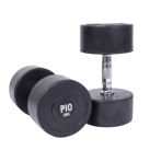 Gravity R Rubber Dumbbells