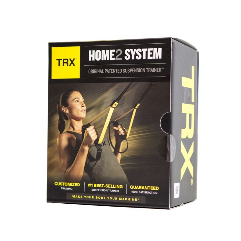 TRX HOME 2 Suspension Trainer Kit