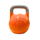 Gravity R Competiton kettlebell with enforced baking paint