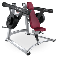 Life Fitness Plate Loaded Shoulder Press