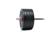 Escape ProActive Rubber Olympic Bumper Plate