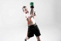 Python Striker M josta, Augsta pretestība