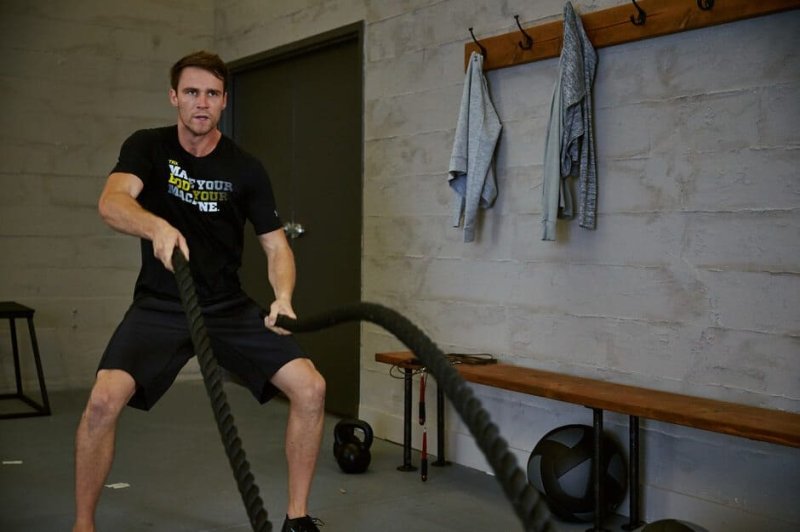 TRX Conditioning Rope
