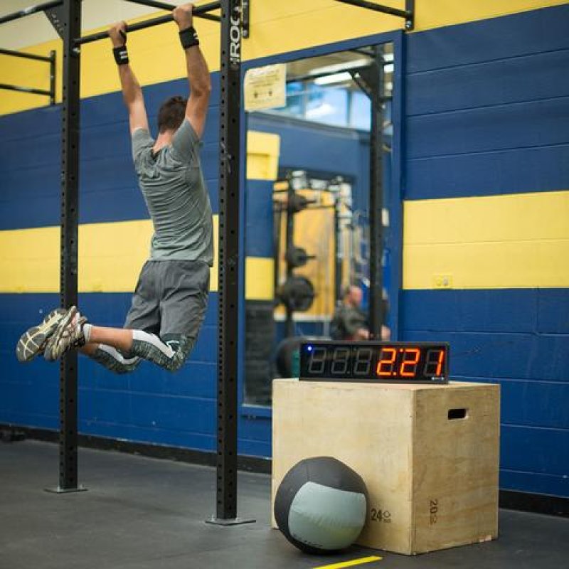 GymNext Flex Timer - Gym Edition