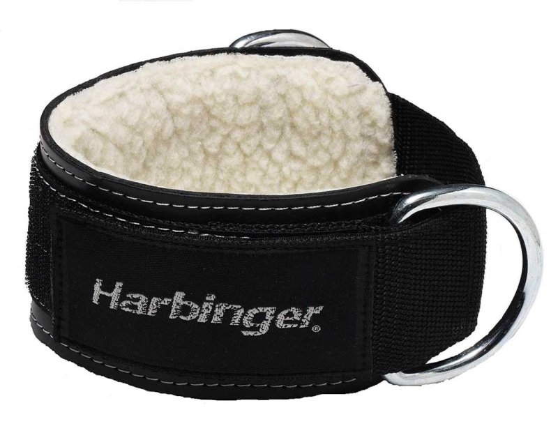 Harbinger Heavy Duty Ankle Cuff - 3"