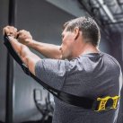 SKLZ Trigger Strap pašmasažas siksna ar bumbinu