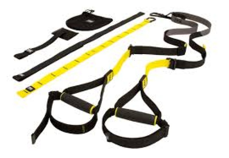 TRX PRO 4 Suspension Training Kit