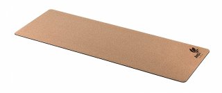Yoga ECO Cork Mat Natural cork thickness 4 mm, dimensions 610 x 1830 mm