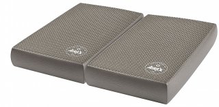 Balance-pad Mini Lava Duo thickness 60 mm, dimensions 410 x 250 mm Balance-pad Mini Lava Duo thickness 60 mm, dimensions 410 x 250 mm