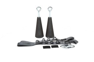 3" CONE SET - BLACK