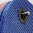 AIREX® Flexible eyelets for mat storage