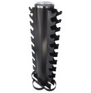 Gravity R Vertical dumbbell rack for 10 pairs