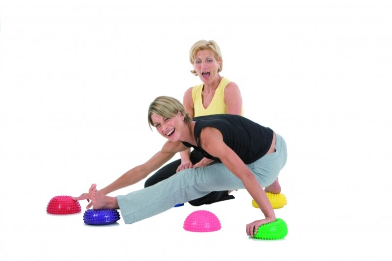 Senso® Balance hedgehog set of 2 (16cm)