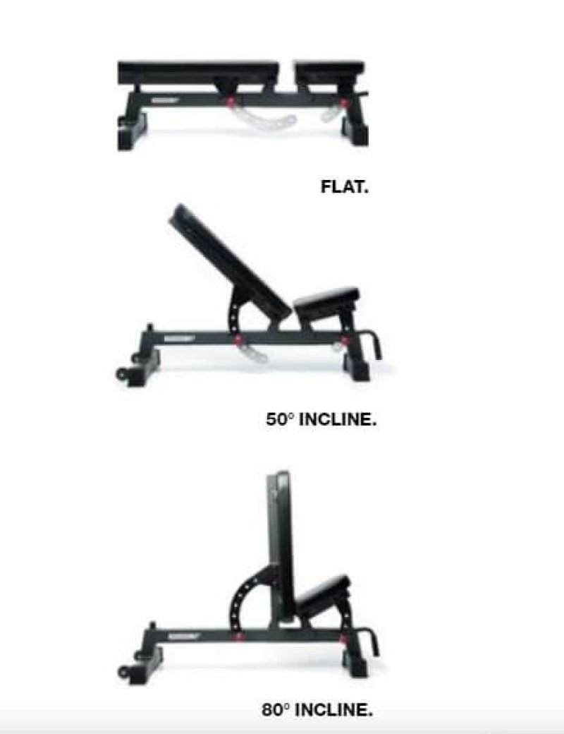 Adjustable Bench