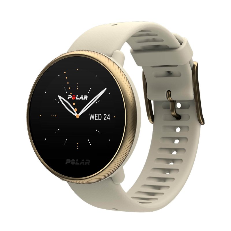 POLAR IGNITE 2 CHAMPAGNE/GOLD S-L