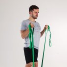 FLEXVIT Multi knit bands, bundle (3) with mesh bag