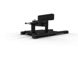 JORDAN Sissy Squat - Black