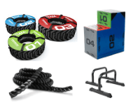 Functional training equipment