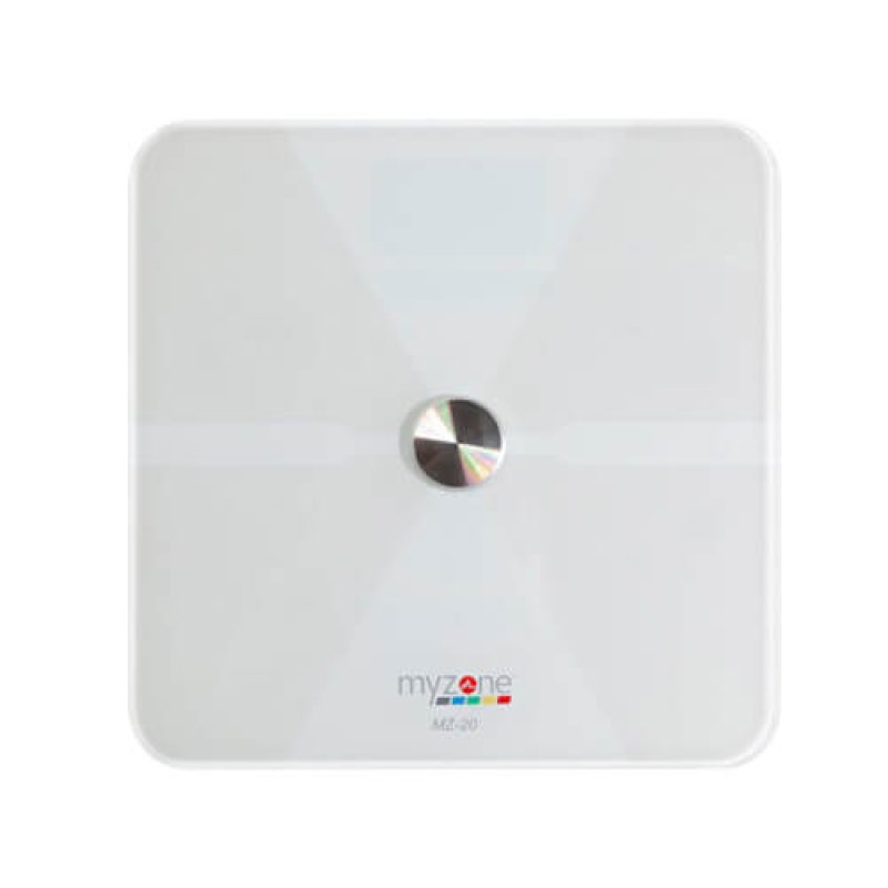 MyZone MZ-20 Scales