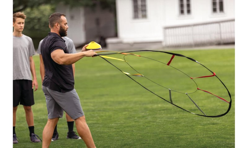 Reactive Agility Ladder