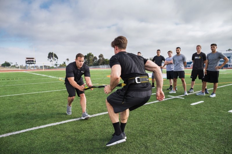 Acceleration Trainer