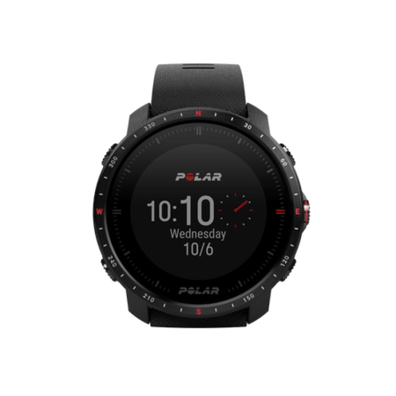 POLAR GRIT X PRO BLK M/L