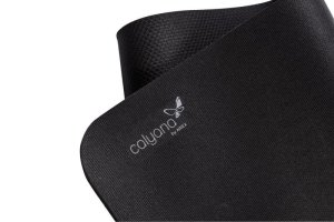 Yoga Calyana Pro mat Stone grey thickness 6,8 mm, dimensions 650 x 1850 mm