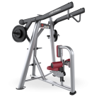 Life Fitness Plate Loaded High Row