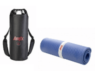 Mat storage accessories