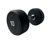 Gravity R Rubber Dumbbell, 1pc