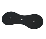 PowerDot 2.0 Butterfly Back Pad (black)