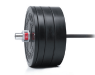 Bumper plates