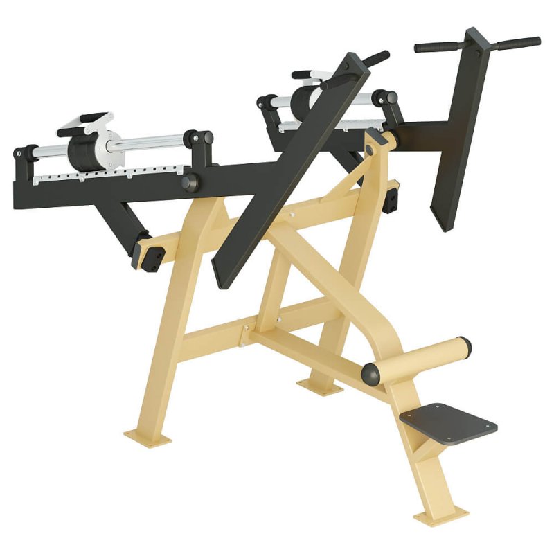Lat Pull Down